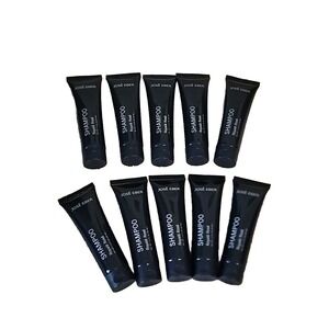 Lot Of 10 New JOSE EBER ROYALE ROSE SHAMPOO 1 OZ TRAVEL SIZE